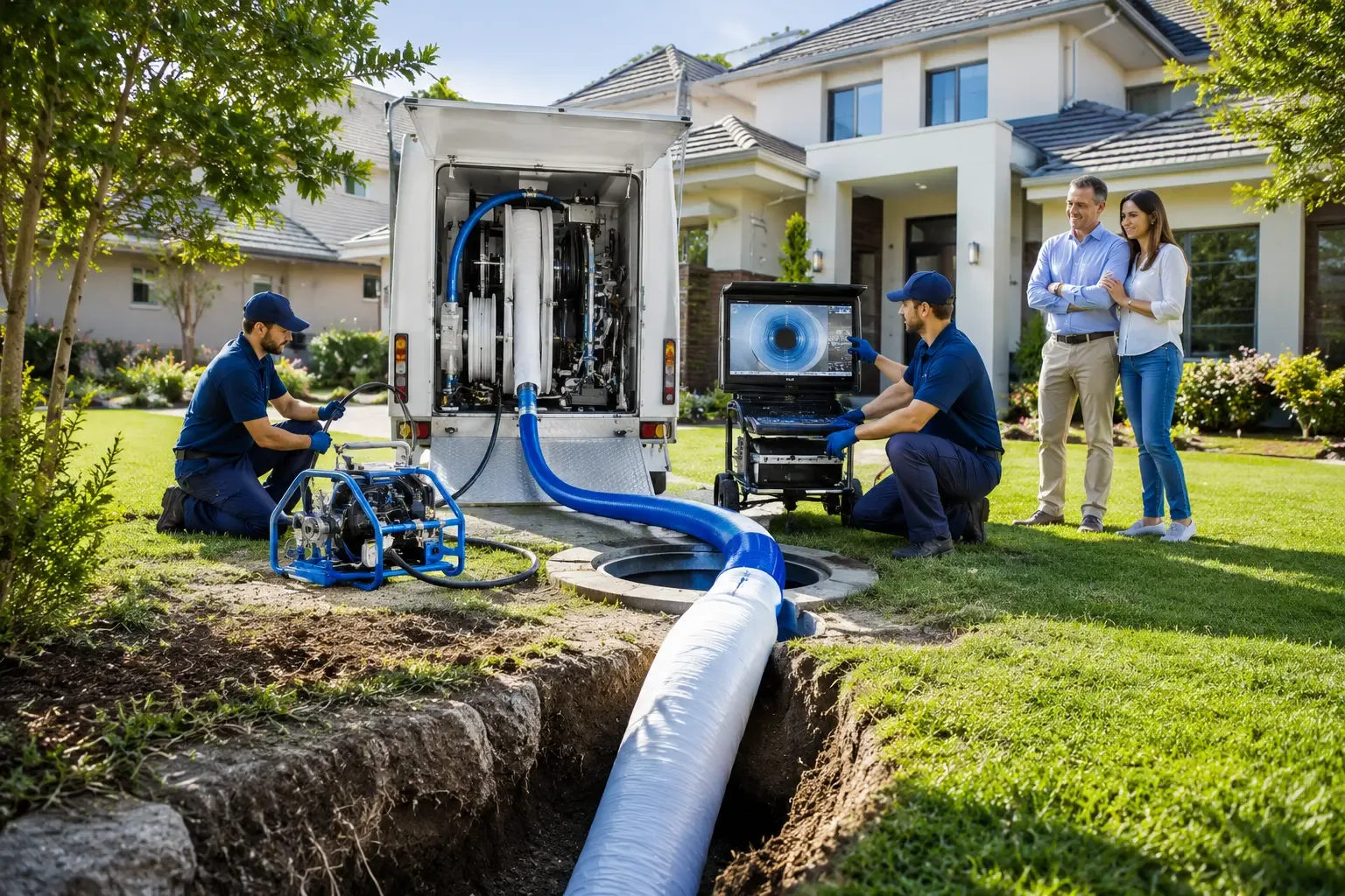 Local Pipe Relining services in Lincoln Park, NJ